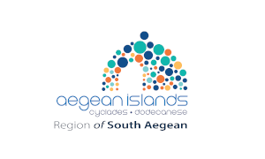 Region of South Aegean logo