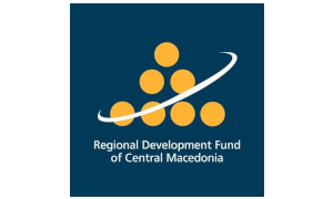 Regional Development Fund of Macedonia logo